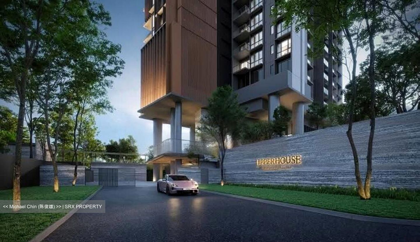 Upperhouse At Orchard Boulevard (D10), Apartment #450646201